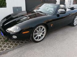 Nero Usata 2002 Jaguar XKR Cabrio | 29.000 € (Buon prezzo)