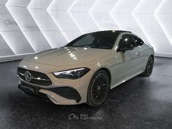 Grigio Usata 2025 Mercedes CLE220 AMG Line Premium Coupé | 61.000 € (Buon prezzo)