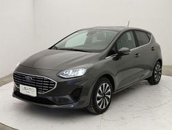 Grigio Usata 2023 Ford Fiesta Titanium Due volumi | 16.900 € (Cara)