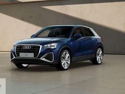 Blu Nuova 2025 Audi Q4 e-tron Ambiente SUV | 53.500 € (Super prezzo)