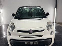 Bianco Usata 2016 Fiat 500L Lounge Monovolume | 5990 € (Ottimo prezzo)