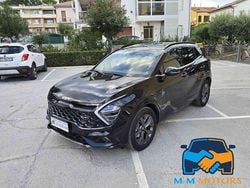 Nero Usata 2024 Kia Sportage GT-Line SUV | 33.000 € (Buon prezzo)