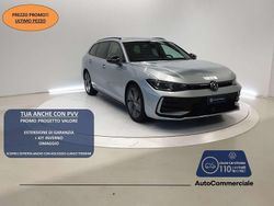 Argento Usata 2024 VW Passat R-line Plus Station wagon | 41.300 € (Cara)