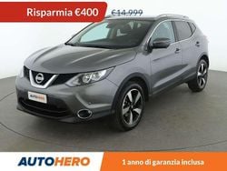 Grigio Usata 2017 Nissan Qashqai N-Connecta SUV | 14.599 € (Buon prezzo)