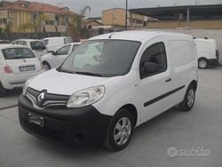 Bianco Usata 2015 Renault Kangoo Monovolume | 4800 € (Buon prezzo)