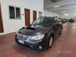 Nero Usata 2010 Subaru Impreza Trend Station wagon | 3400 € (Super prezzo)