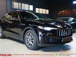 Nero Usata 2020 Maserati Levante GranLusso SUV | 48.000 € (Buon prezzo)