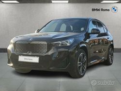 Black sapphire metallic Usata 2024 BMW iX1 Comfort Edition SUV | 30.980 € (Ottimo prezzo)