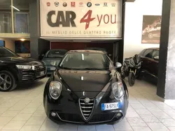 Nero Usata 2015 Alfa Romeo MiTo Progression Due volumi | 7400 € (Buon prezzo)