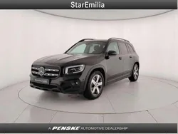 Nero Usata 2021 Mercedes GLB250 SUV | 31.900 €