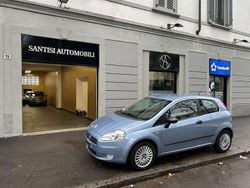 Blu/azzurro Usata 2006 Fiat Grande Punto Active Due volumi | 3990 € (Buon prezzo)