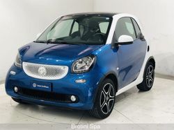 Blu Usata 2016 Smart ForTwo Coupé Proxy Coupé | 12.900 € (Buon prezzo)