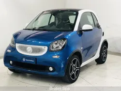 Blu Usata 2016 Smart ForTwo Coupé Proxy Coupé | 12.900 € (Cara)