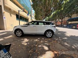 Bianco Usata 2020 Land Rover Range Rover evoque Dynamic SUV | 29.900 € (Molto cara)