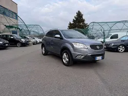 Blu/azzurro Usata 2011 Ssangyong Korando SUV | 2200 € (Super prezzo)