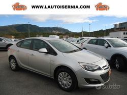 Argento Usata 2016 Opel Astra Tre volumi | 9500 € (Buon prezzo)