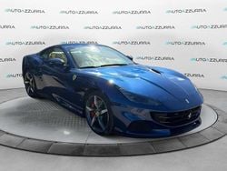 Blu Usata 2021 Ferrari Portofino Cabrio | 227.900 € (Super prezzo)