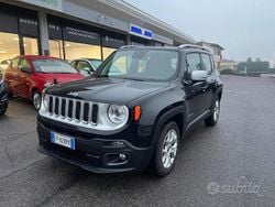 Nero Usata 2018 Jeep Renegade Limited SUV | 13.900 € (Buon prezzo)