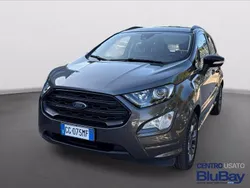 Magnetic grey Usata 2022 Ford Ecosport Titanium SUV | 16.200 € (Buon prezzo)