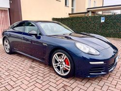 Blu Usata 2014 Porsche Panamera Tre volumi | 24.900 € (Super prezzo)