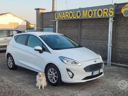 Bianco Usata 2021 Ford Fiesta Titanium Due volumi | 10.499 € (Ottimo prezzo)