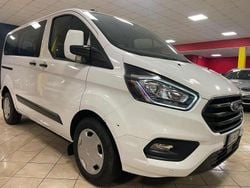 Bianco Usata 2021 Ford Transit Custom Monovolume | 20.490 € (Ottimo prezzo)