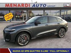 Grigio Nuova 2025 Audi Q5 S-Line SUV | 77.900 € (Buon prezzo)
