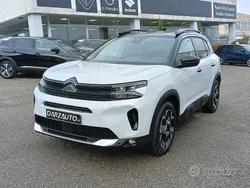Bianco tetto nero pastello Nuova 2025 Citroën C5 Aircross SUV | 30.900 € (Buon prezzo)