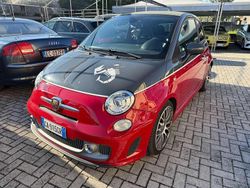 Rosso Usata 2014 Abarth 500C Cabrio | 9999 € (Buon prezzo)