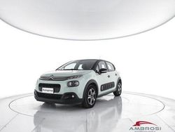 Blu Usata 2019 Citroën C3 Shine Due volumi | 7829 € (Buon prezzo)