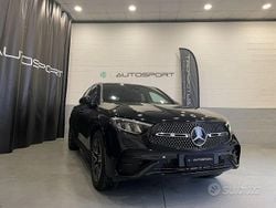 Nero Usata 2025 Mercedes GLC220 Coupé | 64.900 € (Buon prezzo)