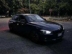 Usata 2012 BMW 316 Sport Line Tre volumi | 9000 € (Buon prezzo)