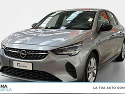 Argento Usata 2021 Opel Corsa Elegance Tre volumi | 10.400 € (Ottimo prezzo)