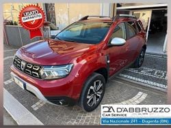 Rosso Usata 2022 Dacia Duster Prestige SUV | 15.500 € (Buon prezzo)