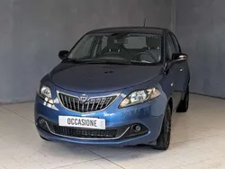 Blu/azzurro Usata 2022 Lancia Ypsilon Silver Due volumi | 8890 € (Ottimo prezzo)