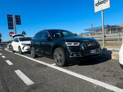 Nero Usata 2018 Audi Q5 S-line plus SUV | 26.489 € (Buon prezzo)
