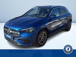 Blu metallizzato Usata 2025 Mercedes GLA180 Advanced Plus SUV | 40.500 € (Ottimo prezzo)
