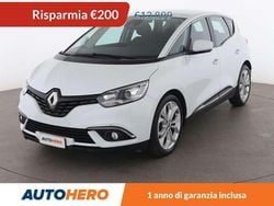 Bianco Usata 2018 Renault Scénic IV Business Monovolume | 13.699 € (Buon prezzo)
