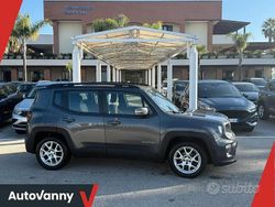 Grigio Usata 2021 Jeep Renegade Limited SUV | 17.890 € (Buon prezzo)