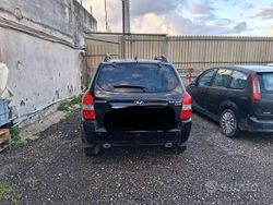 Nero Usata 2010 Hyundai Tucson SUV | 3800 € (Buon prezzo)