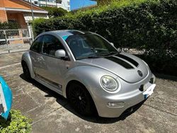 Grigio Usata 2001 VW Beetle Tre volumi | 2000 € (Buon prezzo)