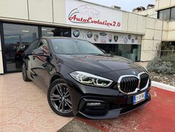 Nero Usata 2020 BMW 118 Sport Line Due volumi | 26.970 € (Cara)
