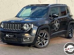 Nero Usata 2018 Jeep Renegade Limited SUV | 13.990 € (Ottimo prezzo)