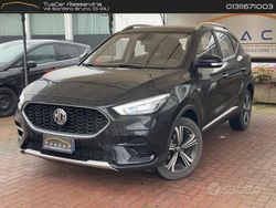 Nero Usata 2024 MG ZS Comfort Tre volumi | 14.900 € (Buon prezzo)