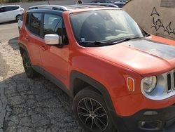 Rosso Usata 2015 Jeep Renegade SUV | 9400 € (Ottimo prezzo)