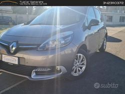 Grigio Usata 2016 Renault Scénic LIMITED Monovolume | 7500 € (Ottimo prezzo)