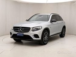 Grigio Usata 2018 Mercedes GLC350 Premium SUV | 29.900 € (Cara)