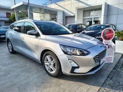 Argento Usata 2019 Ford Focus Business Edition Station wagon | 12.950 € (Ottimo prezzo)
