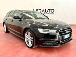 Nero Usata 2016 Audi A6 Station wagon | 14.990 € (Ottimo prezzo)