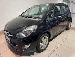 Nero Usata 2013 Hyundai ix20 Due volumi | 6900 € (Buon prezzo)